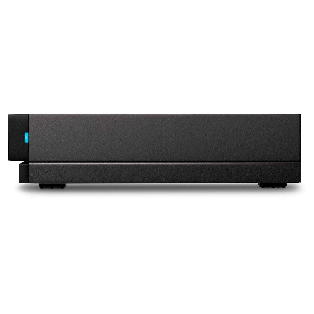 LaCie 1big Dock 4TB External Hard Drive HDD Docking Station